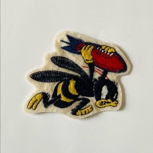 Vintage Rugby Ralph Lauren Embroidered Patch